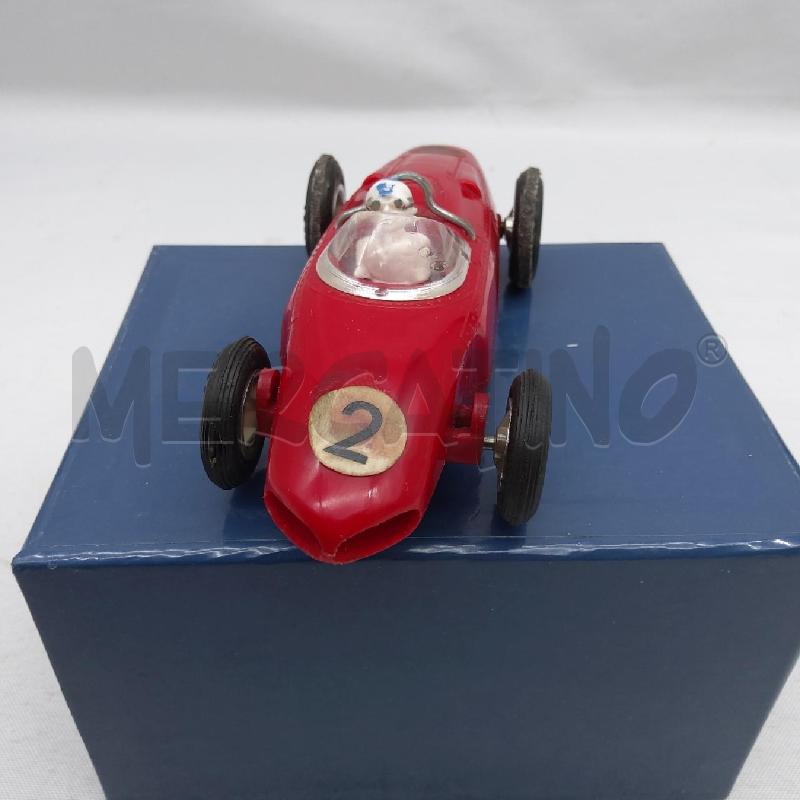 MODELLINO AUTO POLICAR FERRARI F1 ROSSA | Mercatino dell'Usato San maurizio canavese 3