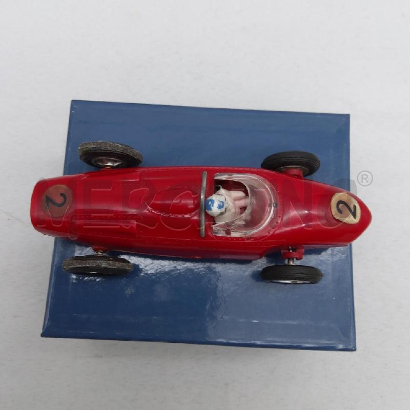 MODELLINO AUTO POLICAR FERRARI F1 ROSSA | Mercatino dell'Usato San maurizio canavese 5