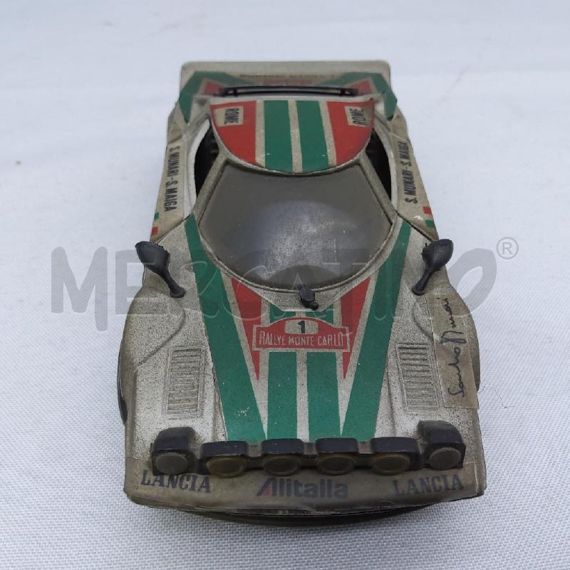 MODELLINO AUTO POLISTIL LANCIA STRATOS | Mercatino dell'Usato San maurizio canavese 3