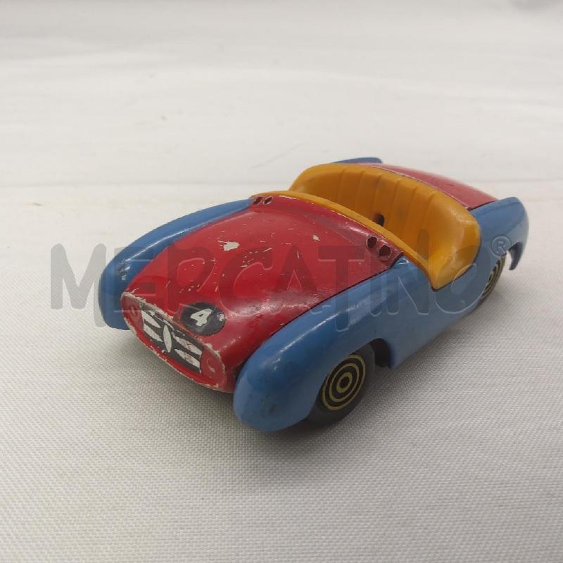 MODELLINO AUTO POLISTIL LUPO EZECHIELE | Mercatino dell'Usato San maurizio canavese 1