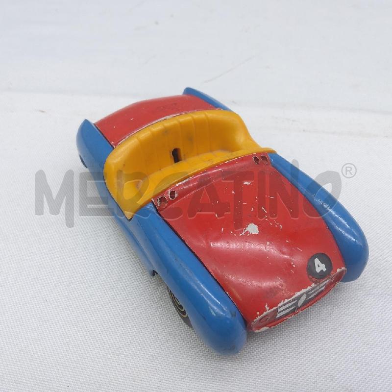 MODELLINO AUTO POLISTIL LUPO EZECHIELE | Mercatino dell'Usato San maurizio canavese 2