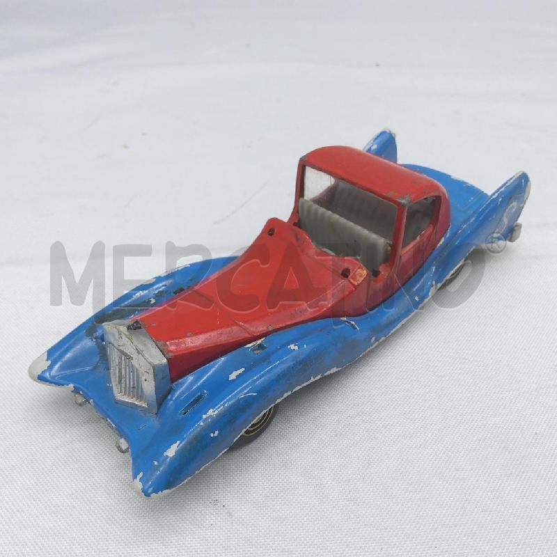 MODELLINO AUTO POLISTIL PAPERONE N 559  | Mercatino dell'Usato San maurizio canavese 1