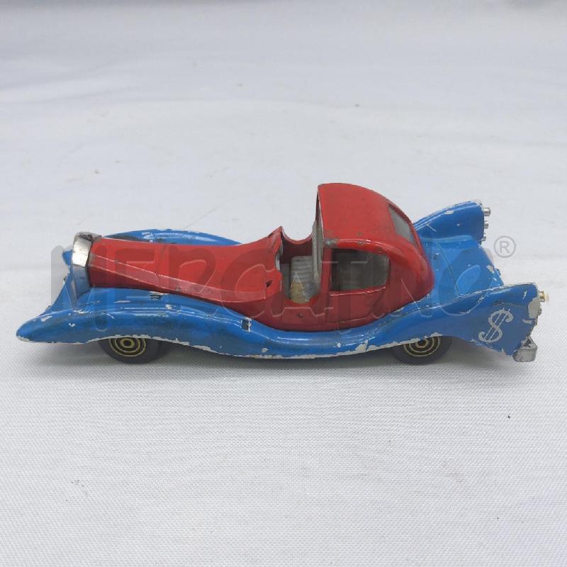 MODELLINO AUTO POLISTIL PAPERONE N 559  | Mercatino dell'Usato San maurizio canavese 2