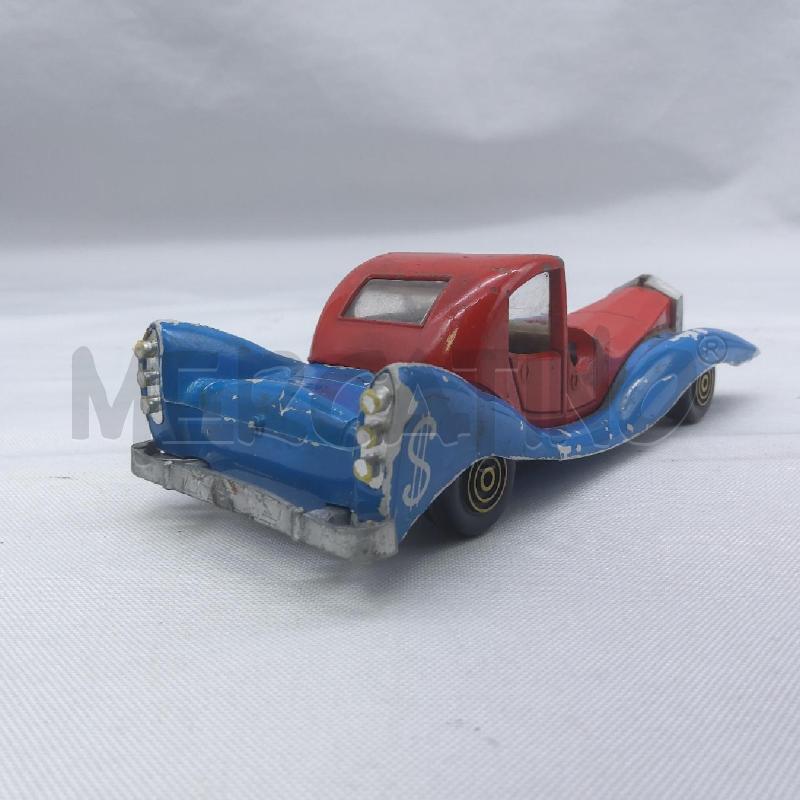 MODELLINO AUTO POLISTIL PAPERONE N 559  | Mercatino dell'Usato San maurizio canavese 3