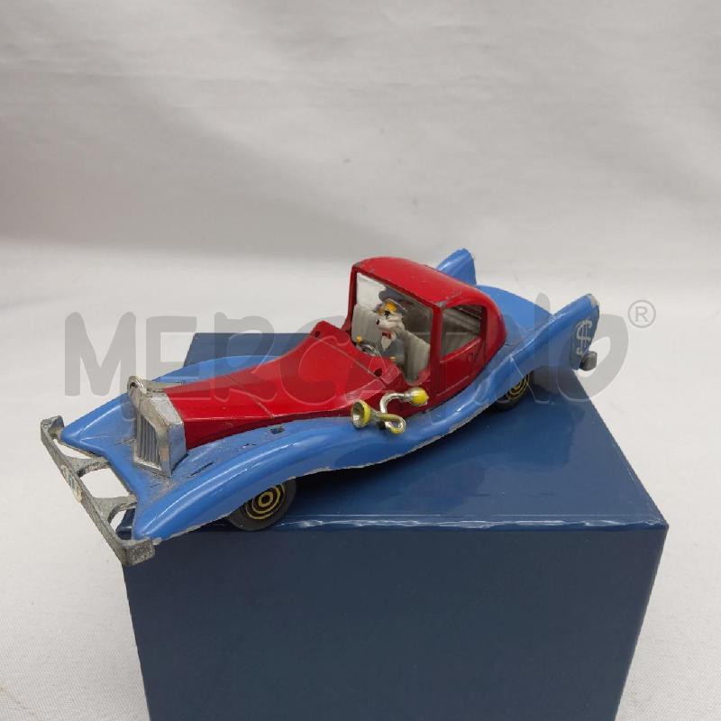 MODELLINO AUTO POLITOYS 559 PAPERONE | Mercatino dell'Usato San maurizio canavese 1