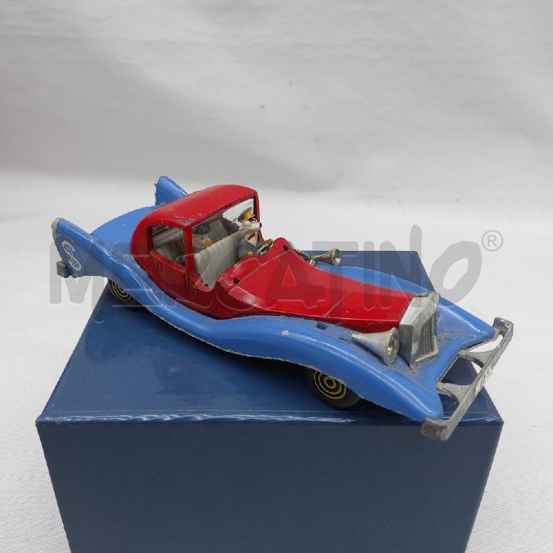 MODELLINO AUTO POLITOYS 559 PAPERONE | Mercatino dell'Usato San maurizio canavese 2