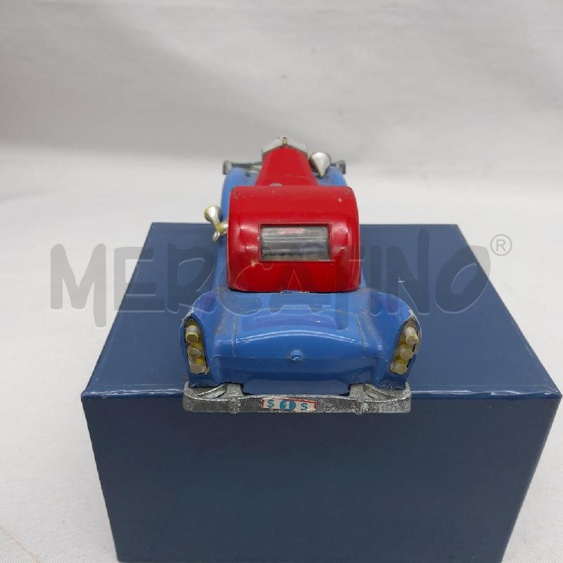 MODELLINO AUTO POLITOYS 559 PAPERONE | Mercatino dell'Usato San maurizio canavese 4