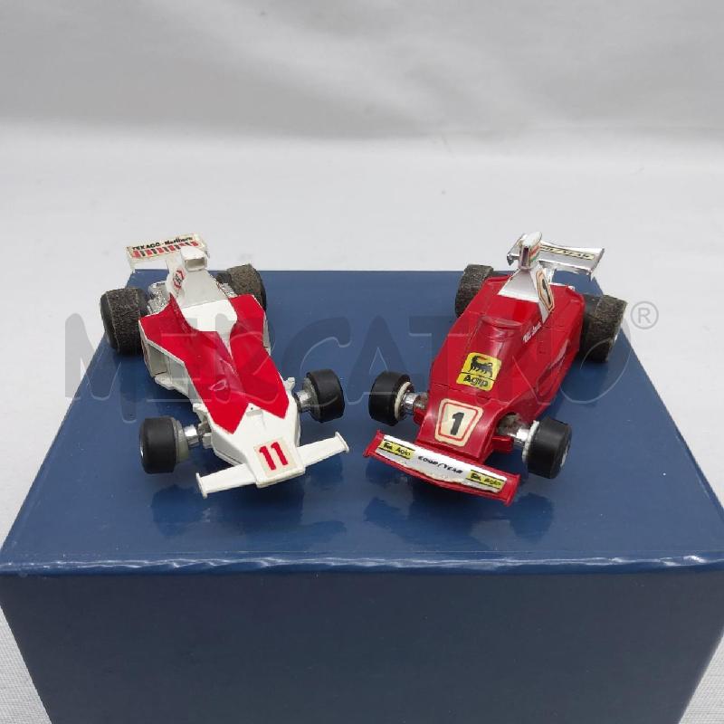 MODELLINO AUTO PZ 2 POLISTIL 762/763 | Mercatino dell'Usato San maurizio canavese 1