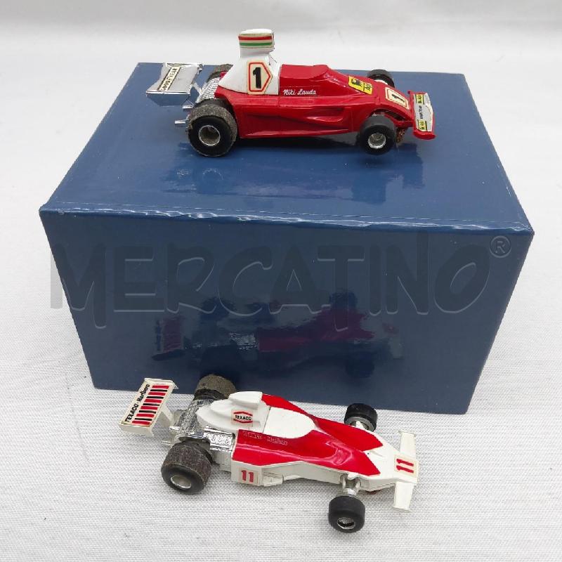 MODELLINO AUTO PZ 2 POLISTIL 762/763 | Mercatino dell'Usato San maurizio canavese 2