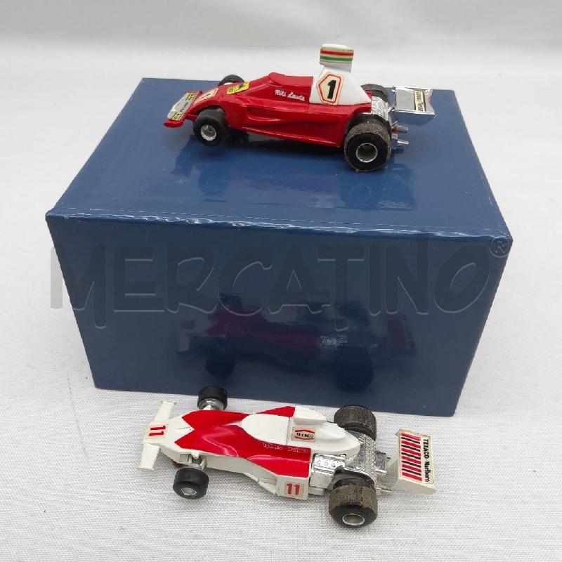 MODELLINO AUTO PZ 2 POLISTIL 762/763 | Mercatino dell'Usato San maurizio canavese 3
