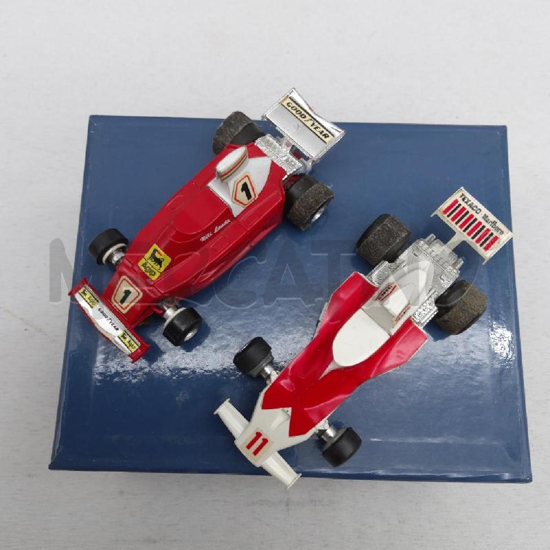 MODELLINO AUTO PZ 2 POLISTIL 762/763 | Mercatino dell'Usato San maurizio canavese 5