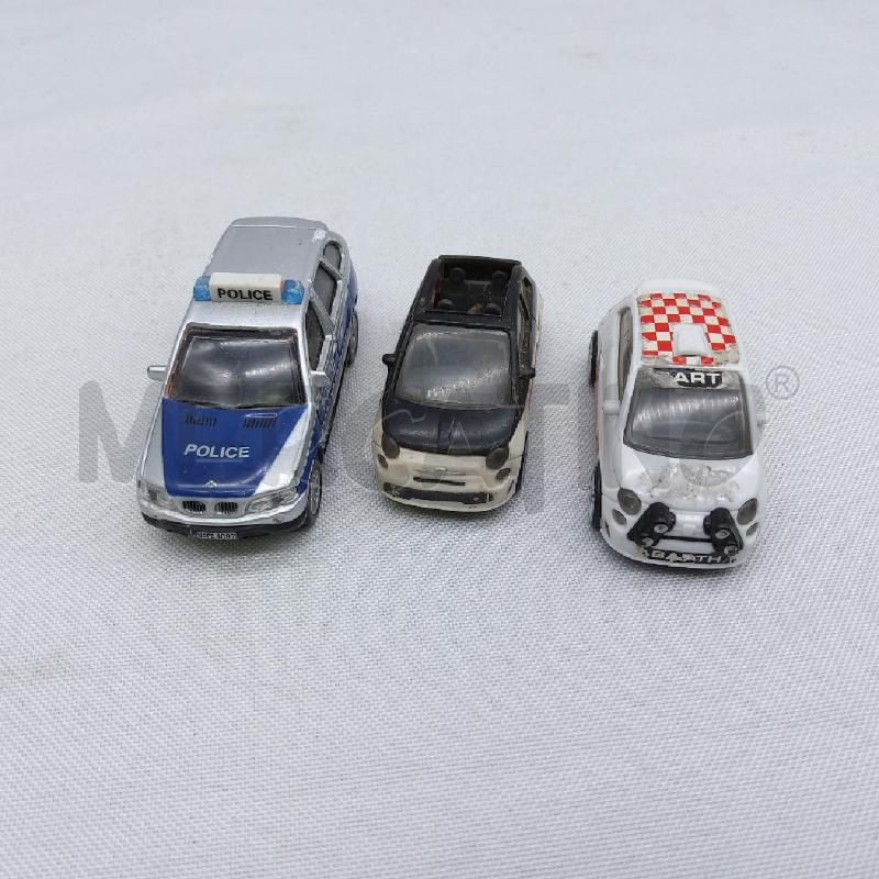 MODELLINO AUTO PZ 3 CHINA | Mercatino dell'Usato San maurizio canavese 1