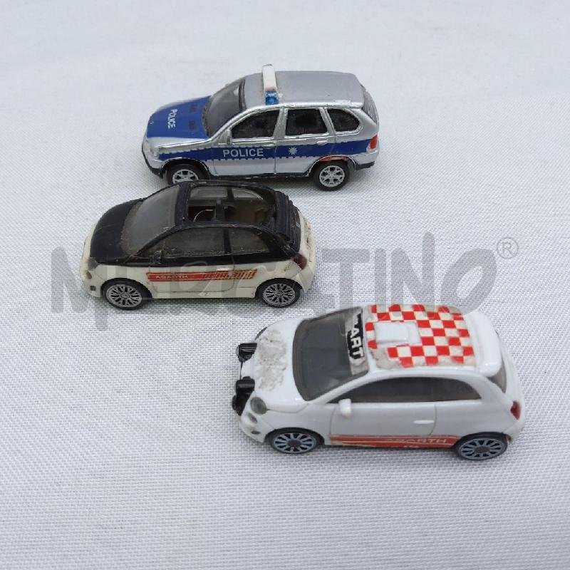 MODELLINO AUTO PZ 3 CHINA | Mercatino dell'Usato San maurizio canavese 2