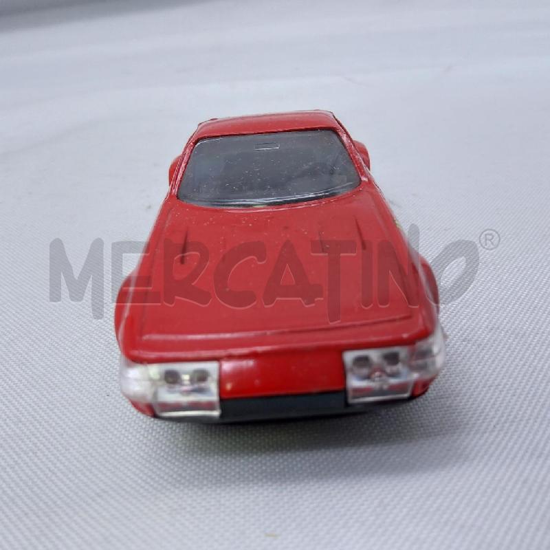 MODELLINO AUTO SOLIDO FERRARI 365 GBT4 | Mercatino dell'Usato San maurizio canavese 3