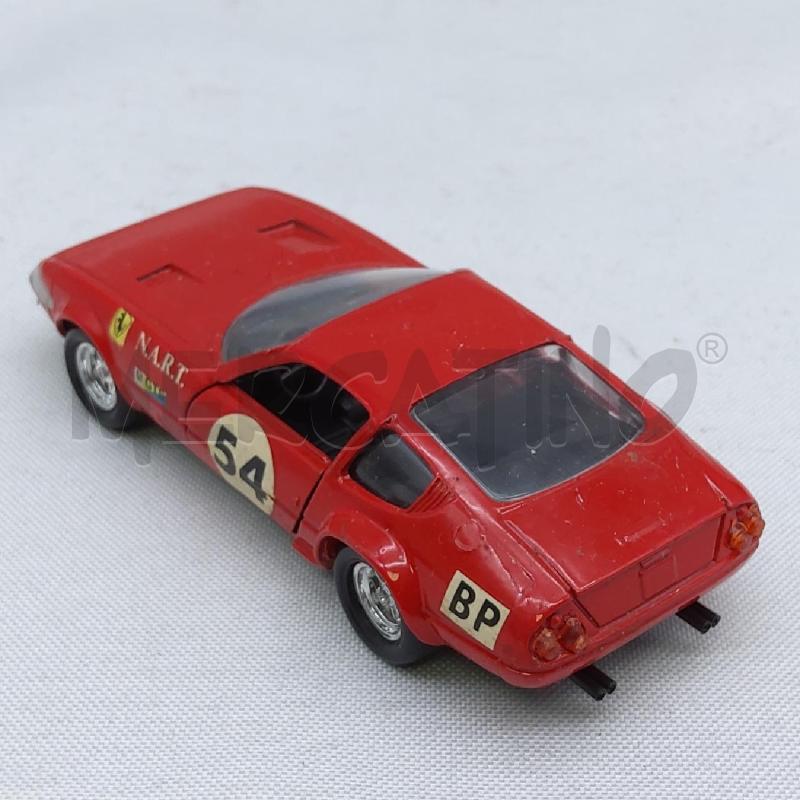 MODELLINO AUTO SOLIDO FERRARI 365 GBT4 | Mercatino dell'Usato San maurizio canavese 4