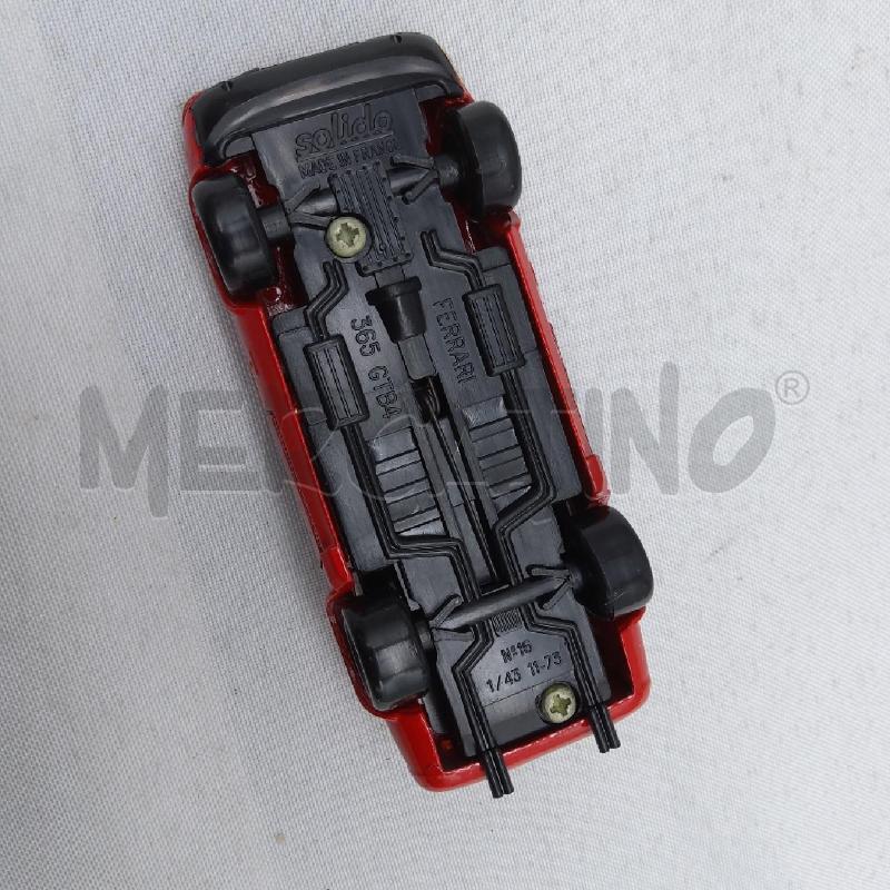 MODELLINO AUTO SOLIDO FERRARI 365 GBT4 | Mercatino dell'Usato San maurizio canavese 5
