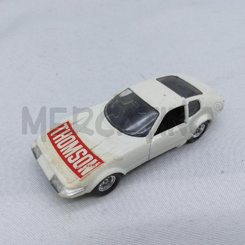 MODELLINO AUTO SOLIDO FERRARI 365 GTB4 LE MANS | Mercatino dell'Usato San maurizio canavese 1