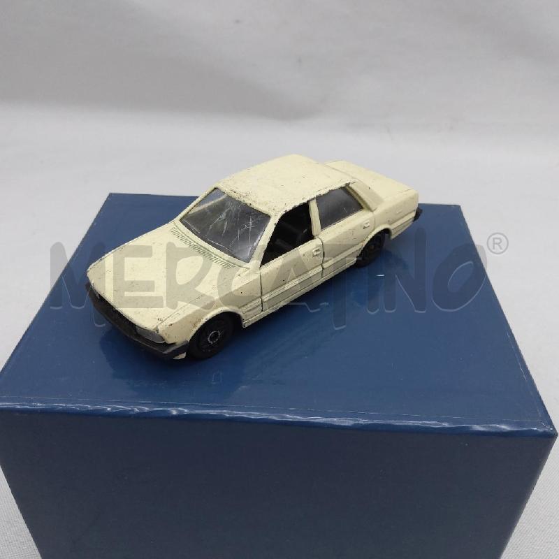 MODELLINO AUTO SOLIDO PEUGEOT 505 NO SCATOLA | Mercatino dell'Usato San maurizio canavese 1