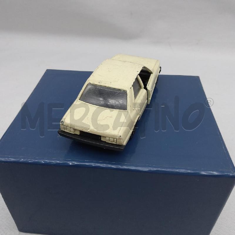 MODELLINO AUTO SOLIDO PEUGEOT 505 NO SCATOLA | Mercatino dell'Usato San maurizio canavese 2