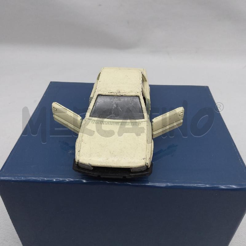 MODELLINO AUTO SOLIDO PEUGEOT 505 NO SCATOLA | Mercatino dell'Usato San maurizio canavese 3