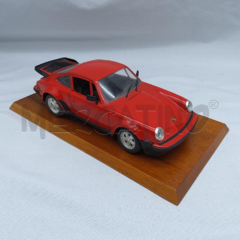 MODELLINO AUTO TONKA POLISTIL PORSCHE 911 TURBO | Mercatino dell'Usato San maurizio canavese 2