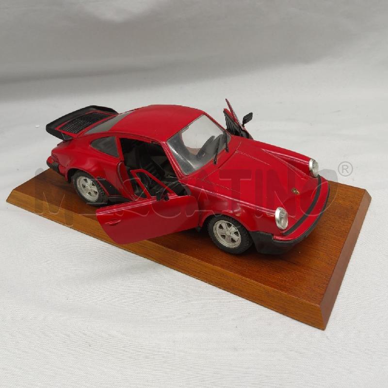 MODELLINO AUTO TONKA POLISTIL PORSCHE 911 TURBO | Mercatino dell'Usato San maurizio canavese 3