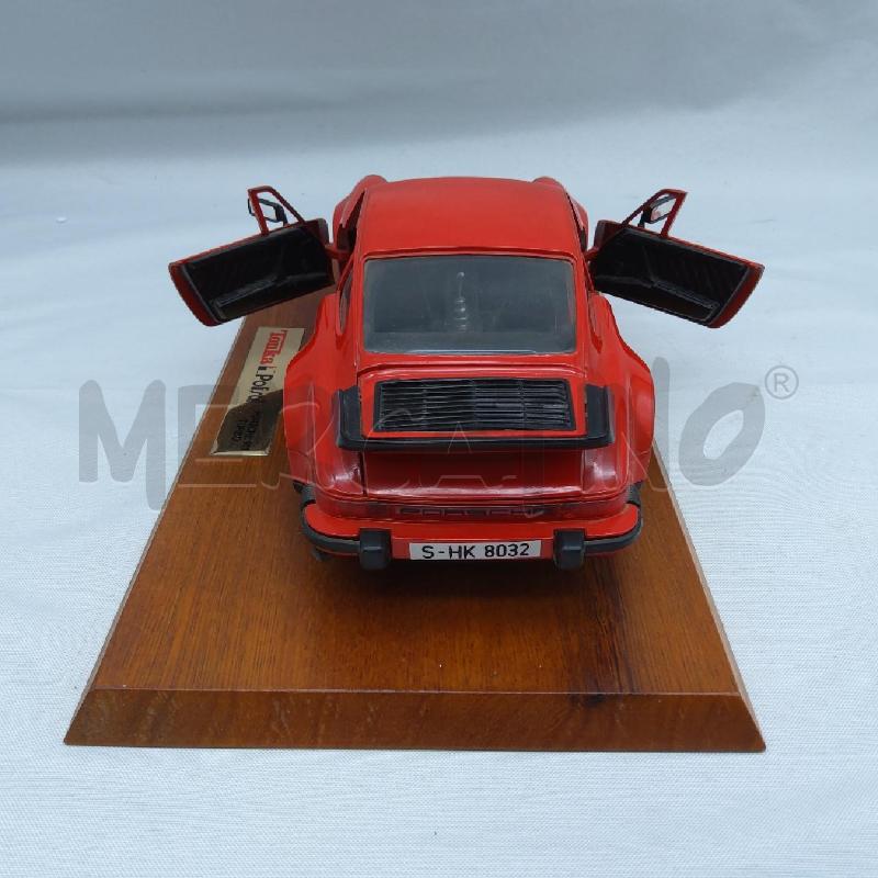 MODELLINO AUTO TONKA POLISTIL PORSCHE 911 TURBO | Mercatino dell'Usato San maurizio canavese 4