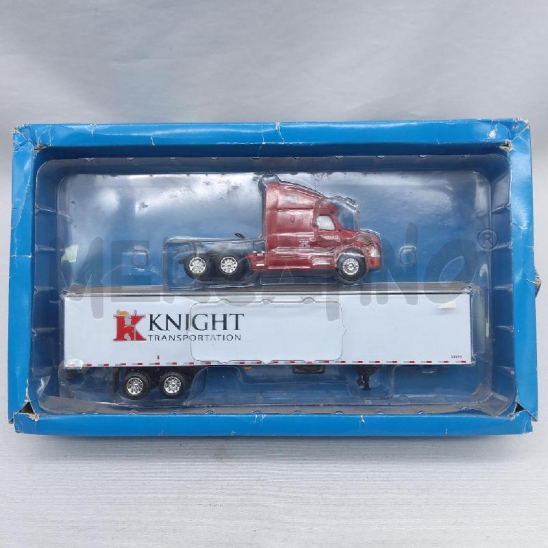 MODELLINO CAMION SCALA 1:64 KNIGHT TRANSPORTATION | Mercatino dell'Usato San maurizio canavese 2