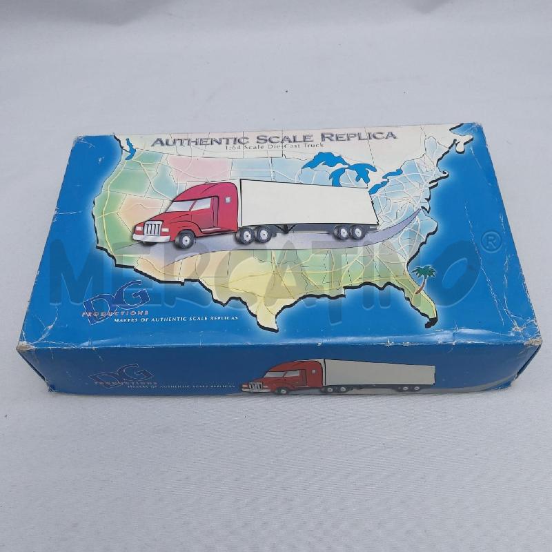 MODELLINO CAMION SCALA 1:64 KNIGHT TRANSPORTATION | Mercatino dell'Usato San maurizio canavese 4