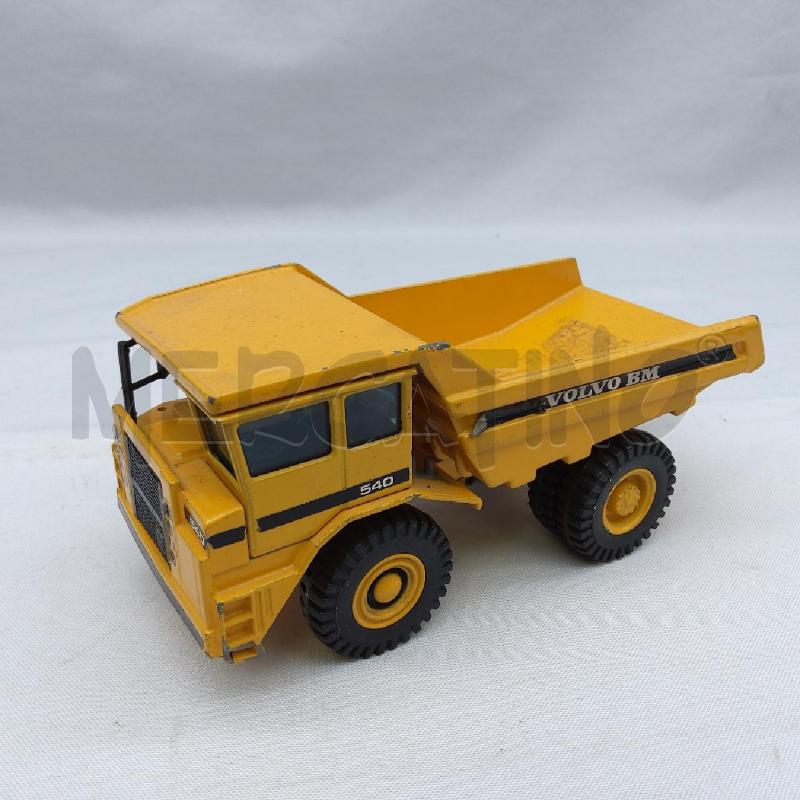 MODELLINO CAMION VOLVO BM 540 | Mercatino dell'Usato San maurizio canavese 1