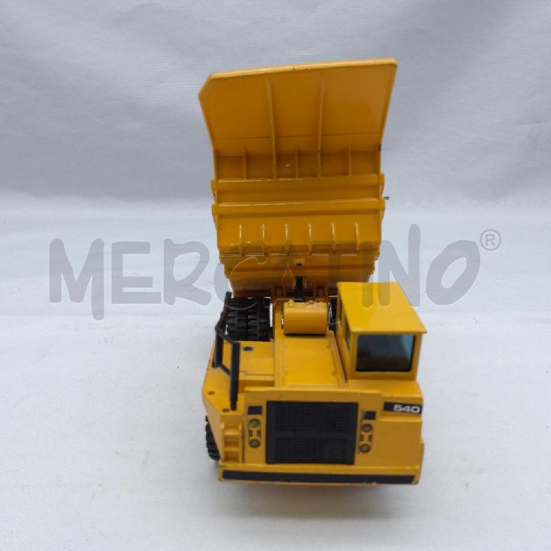 MODELLINO CAMION VOLVO BM 540 | Mercatino dell'Usato San maurizio canavese 2