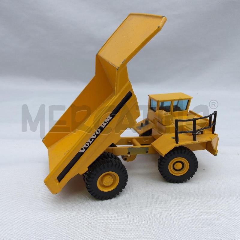 MODELLINO CAMION VOLVO BM 540 | Mercatino dell'Usato San maurizio canavese 3