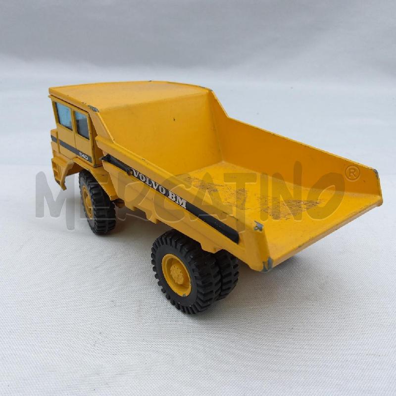 MODELLINO CAMION VOLVO BM 540 | Mercatino dell'Usato San maurizio canavese 4