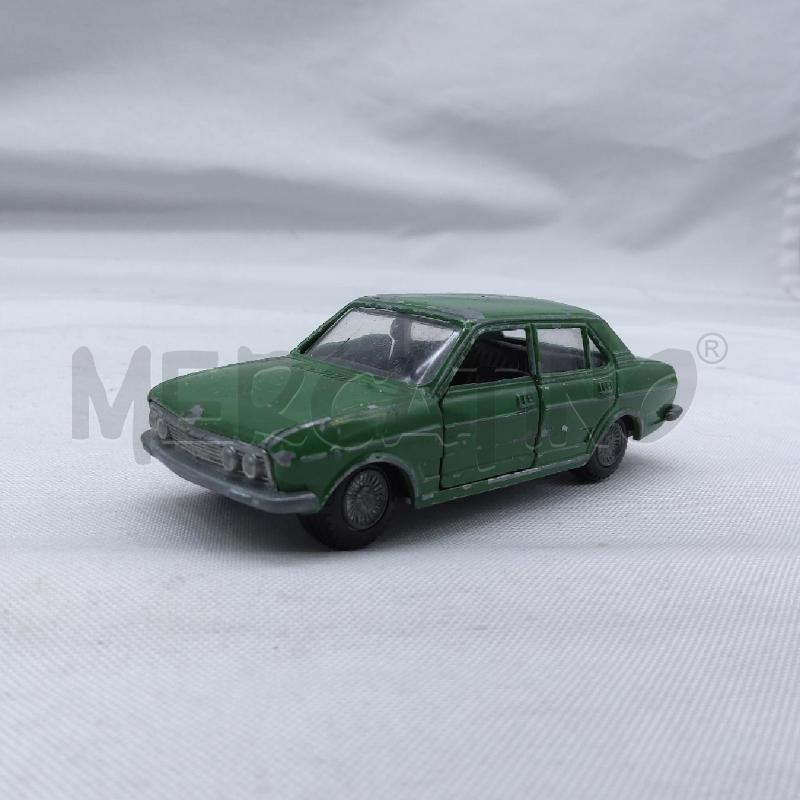 MODELLINO MERCURY FIAT 132 SCALA 1:43 | Mercatino dell'Usato San maurizio canavese 1