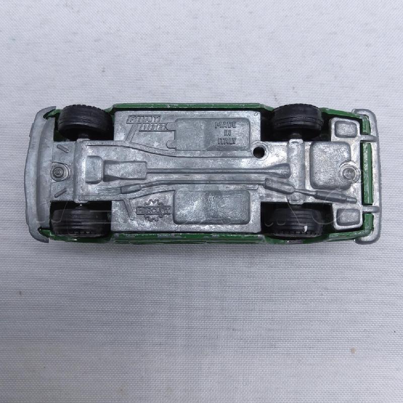 MODELLINO MERCURY FIAT 132 SCALA 1:43 | Mercatino dell'Usato San maurizio canavese 4