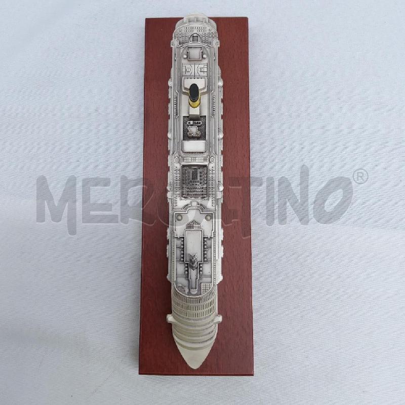 MODELLINO NAVE COSTA DIADEMA NO SCATOLA | Mercatino dell'Usato San maurizio canavese 4