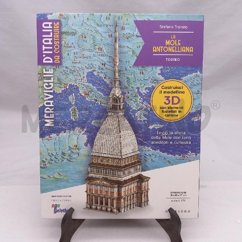MOLE ANTONELLIANA DA COSTRUIRE | Mercatino dell'Usato San maurizio canavese 1