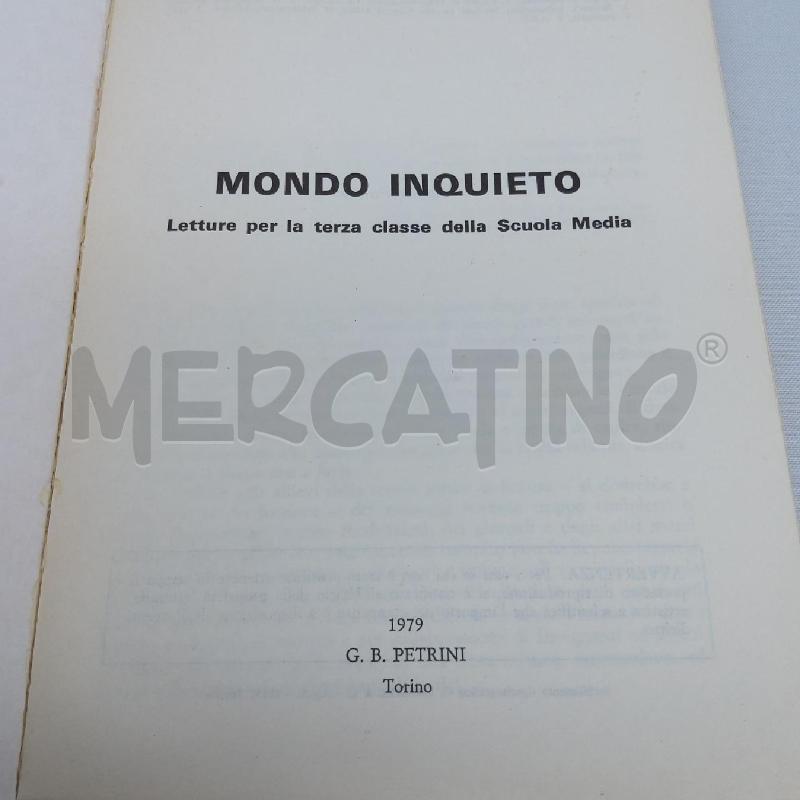 MONDO INQUIETO | Mercatino dell'Usato San maurizio canavese 3