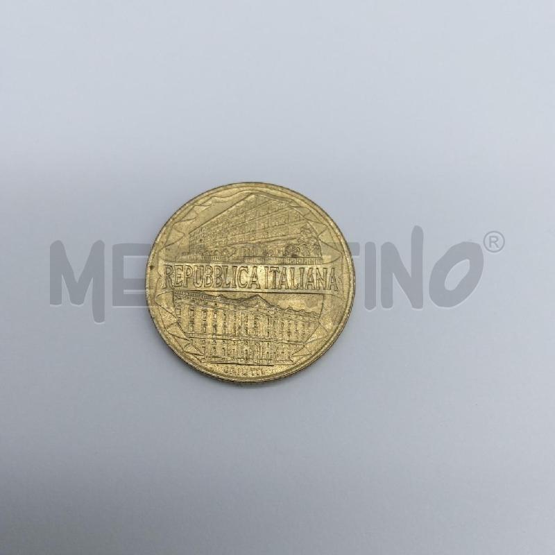 MONETA 200 LIRE 1976 CENTENARIO GUARDIA DI FINANZA | Mercatino dell'Usato San maurizio canavese 2