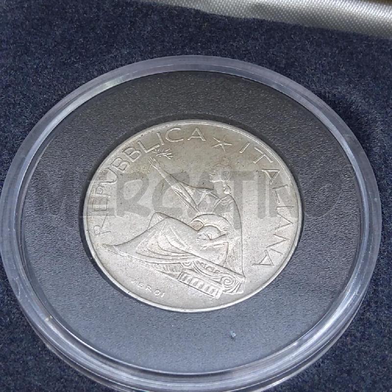 MONETA 500 LIRE QUADRIGA 1961 | Mercatino dell'Usato San maurizio canavese 3