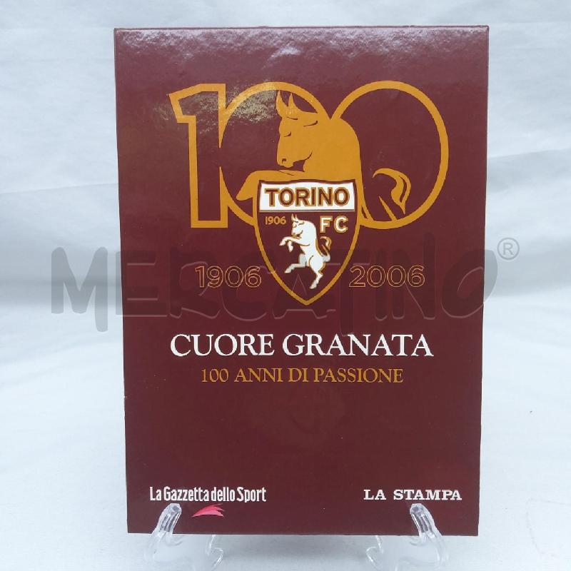 MONETE PZ. 36 TORINO F.C. CALCIO CENTENARIO 1906-2006 | Mercatino dell'Usato San maurizio canavese 5