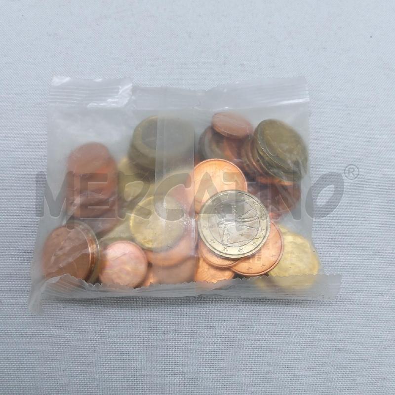 MONETE SACCHETTO EURO STARTER KIT 2001 | Mercatino dell'Usato San maurizio canavese 1