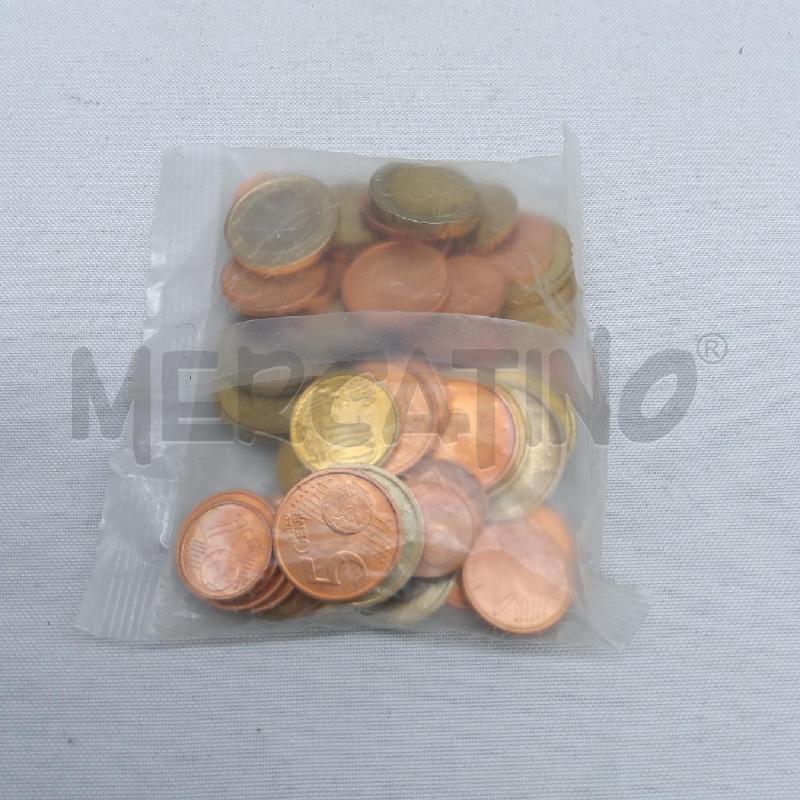 MONETE SACCHETTO EURO STARTER KIT 2001 | Mercatino dell'Usato San maurizio canavese 3