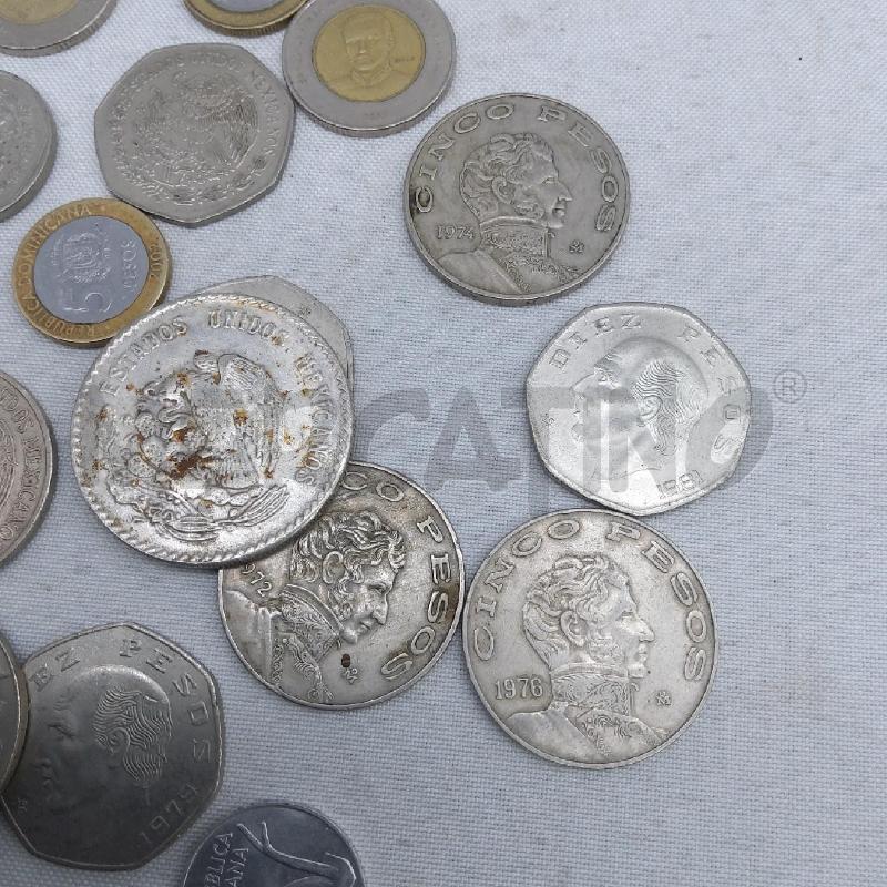 MONETE VARIE MONDO BLOCCO | Mercatino dell'Usato San maurizio canavese 2