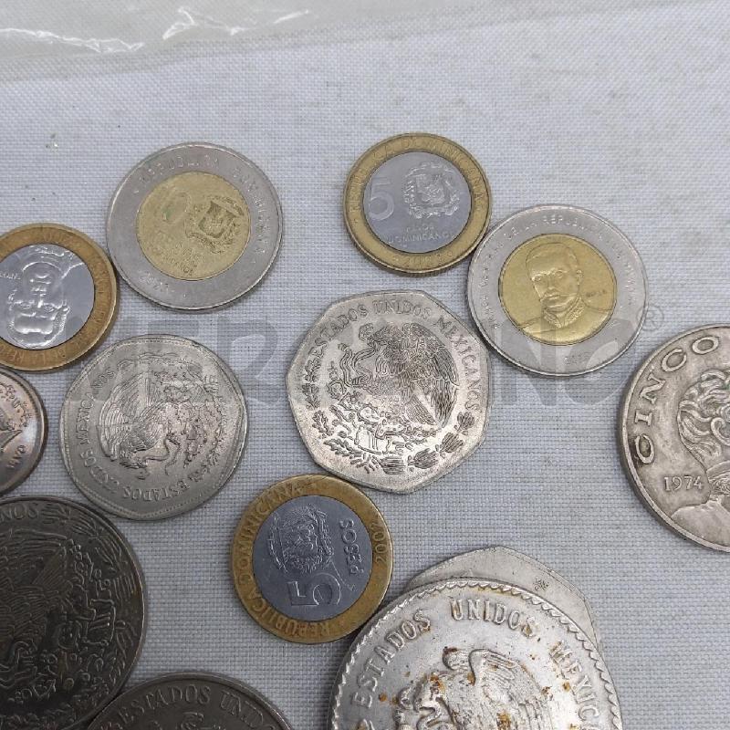 MONETE VARIE MONDO BLOCCO | Mercatino dell'Usato San maurizio canavese 3