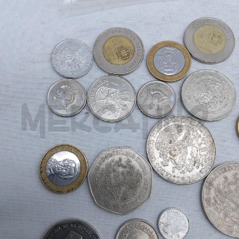 MONETE VARIE MONDO BLOCCO | Mercatino dell'Usato San maurizio canavese 4
