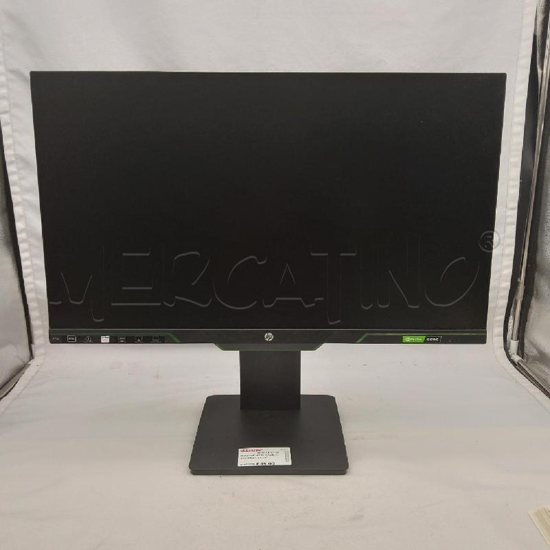 MONITOR HP 25 X GAMING DISPLAY SC MG | Mercatino dell'Usato San maurizio canavese 3