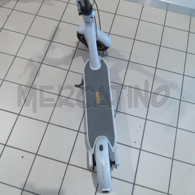 MONOPATTINO ELETTRICO SEGWAY NINEBOT G30LE | Mercatino dell'Usato San maurizio canavese 3