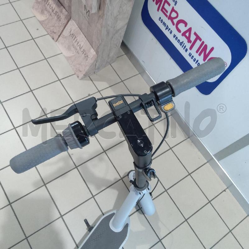 MONOPATTINO ELETTRICO SEGWAY NINEBOT G30LE | Mercatino dell'Usato San maurizio canavese 4