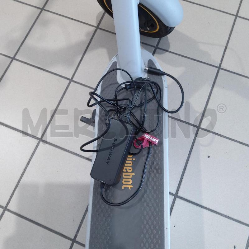 MONOPATTINO ELETTRICO SEGWAY NINEBOT G30LE | Mercatino dell'Usato San maurizio canavese 5